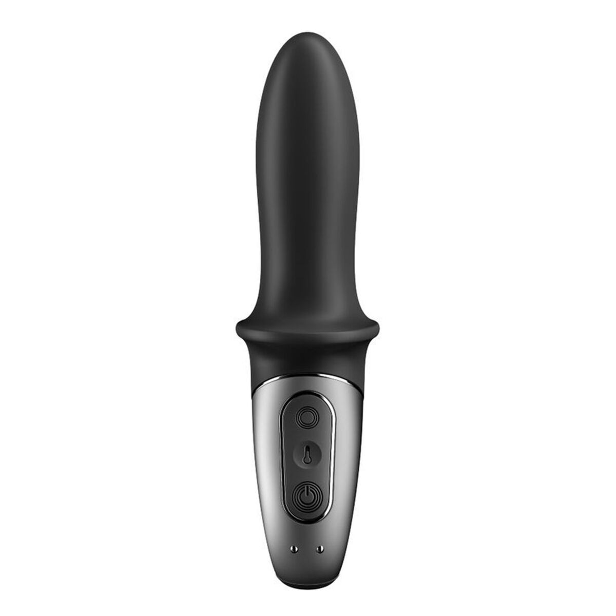 Triušio vibracija Satisfyer Hot Passion Juoda